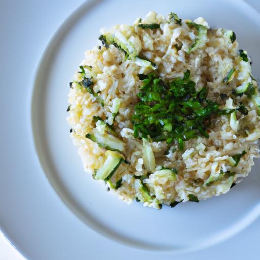 Refreshing Bulgur Wheat Salad with Crisp Parsley & Cucumber