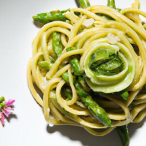 Edamame Pasta: A Green Twist on Classic Noodles Unveiled