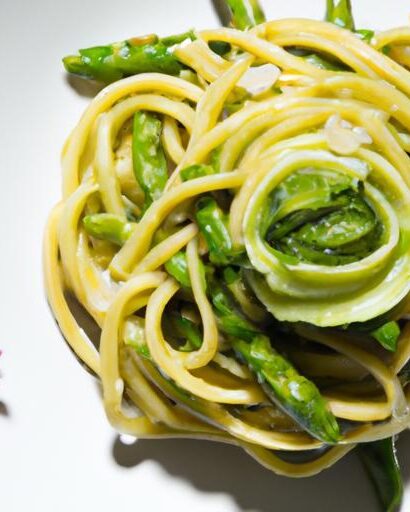 Edamame Pasta: A Green Twist on Classic Noodles Unveiled