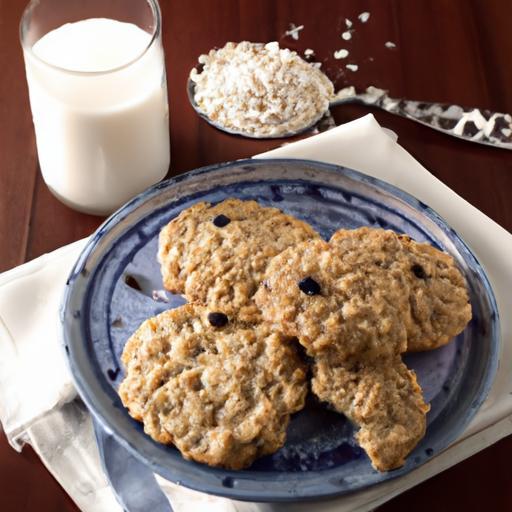 Chill & Chew: The Ultimate Guide to Iced Oatmeal Cookies