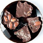 Indulge Smart: Dark Chocolate with Almonds & Sea Salt Benefits