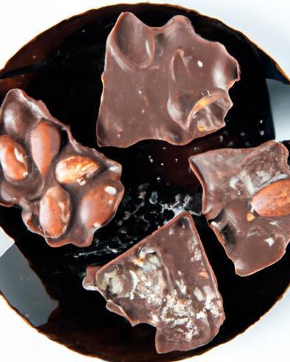 Indulge Smart: Dark Chocolate with Almonds & Sea Salt Benefits