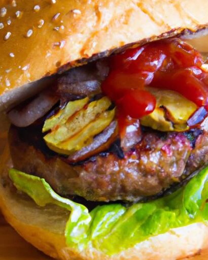 Crispy & Juicy: Mastering Air Fryer Turkey Burgers