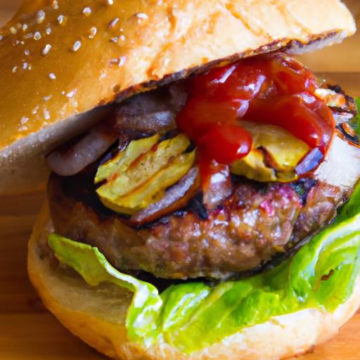 Crispy & Juicy: Mastering Air Fryer Turkey Burgers