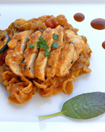 Wholesome Chicken & Spaghetti Squash Recipes to Savor