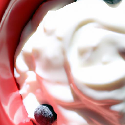Low-Fat ​Yogurt: Creamy Goodness⁢ with ​Fewer Calories