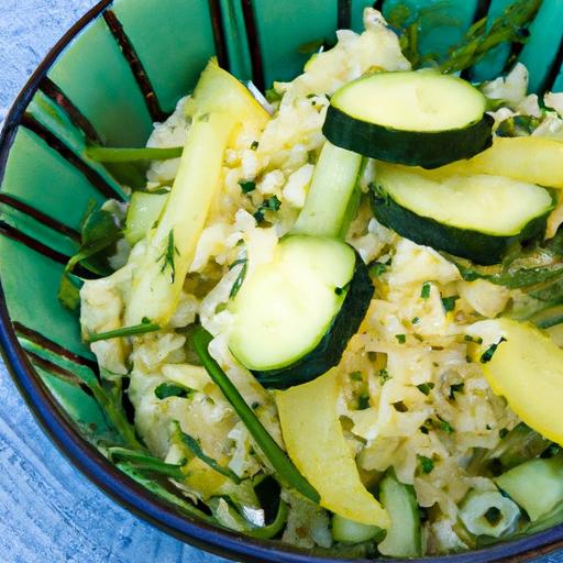 Refreshing Bulgur Wheat Salad with Crisp Parsley & Cucumber