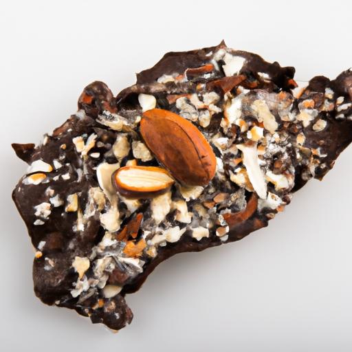 Indulge Smart: Dark Chocolate with Almonds & Sea Salt Benefits
