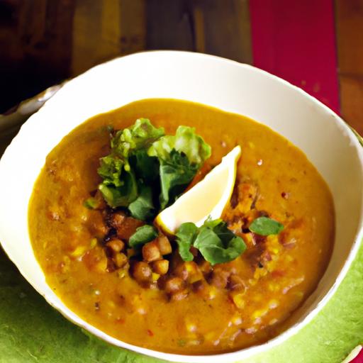 Dal Tadka Delight: Unlocking the Flavor of Indian Lentils