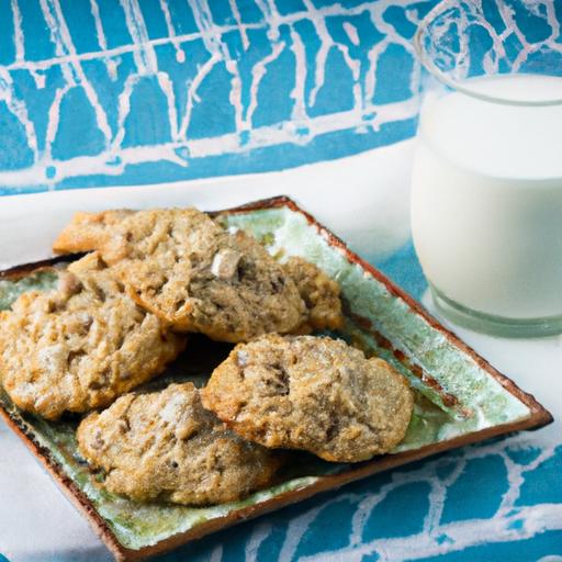 Chill & ​Chew: The Ultimate guide to ‌Iced ‌Oatmeal Cookies