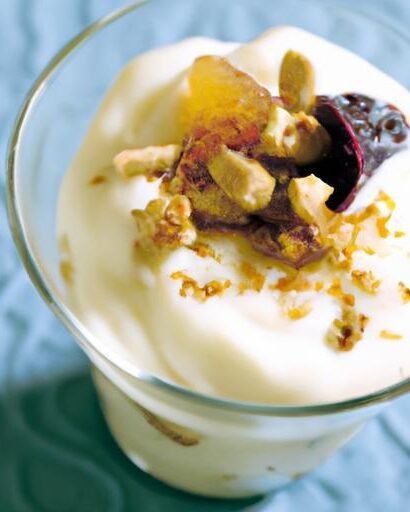 Low-Fat Yogurt: Creamy Goodness with Fewer Calories