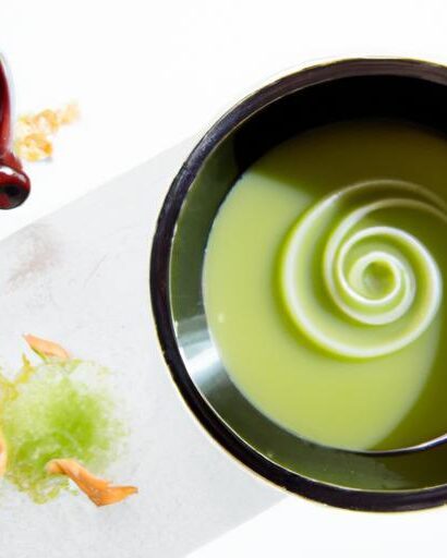 Mastering Matcha: A Step-by-Step Guide to Perfect Preparation