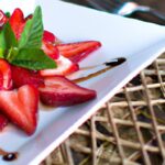 Strawberries & Balsamic Vinegar: A Perfect Flavor Pairing