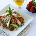 Deliciously Light: Mastering the Perfect Poached Chicken Salad