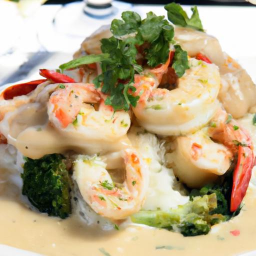 Savory Coconut Curry Shrimp: A Tropical Flavor Adventure