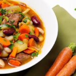 Hearty & Healthy: Low-Cal Beef and Veggie Stew Recipe