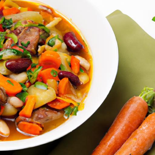 Hearty & Healthy: Low-Cal Beef and Veggie Stew Recipe