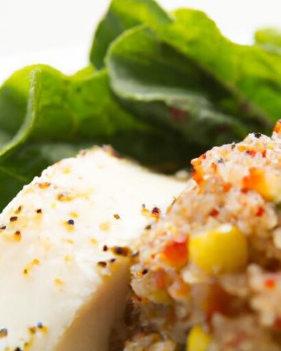 Zesty Grilled Mahi-Mahi Meets Cilantro Lime Quinoa Delight