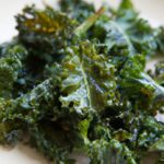 Discover the Secret to Crispy Baked Kale Chips with Sea Salt