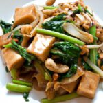 Easy Pad See Ew with Tofu: A Flavorful Thai Classic Made Simple