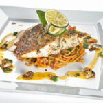 Pesce all’Acqua Pazza: Italy’s Flavorful “Crazy Water” Fish