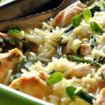 One-Pot Wonder: Easy Chicken and Rice Casserole Recipe