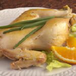 Citrus-Infused One-Pan Roasted Chicken with Fennel Flair