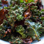 Crispy Kale Chips: Smoky Paprika’s Flavorful Twist