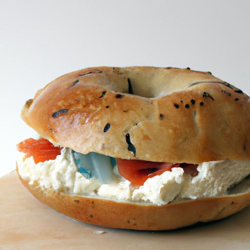 Savory Delight: Mastering Smoked Salmon Bagels with Cream Cheese
