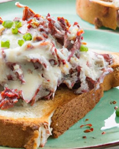 Skillet Creamed Chipped Beef on Toast: A Classic Revived