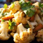 Gobi Masala Magic: Cauliflower in Aromatic Spiced Gravy