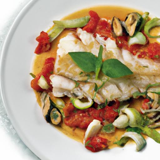 Pesce all'Acqua Pazza: Italy's Flavorful 