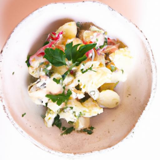 Timeless Taste: Mastering Classic American Potato Salad