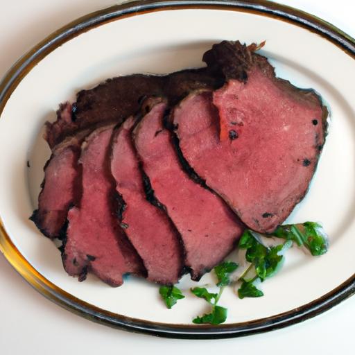 Slow-Cooked corned Beef Brisket: Tender Flavor Unveiled