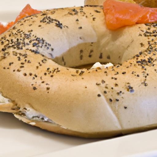 Savory Delight: Mastering Smoked salmon Bagels with Cream Cheese