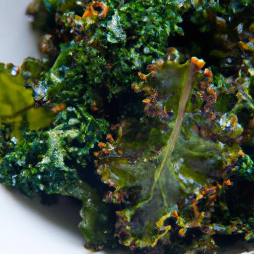 Crispy Kale Chips: Smoky Paprika's Flavorful Twist