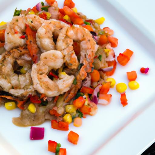 Shrimp Boat Grill: Savor Coastal Flavors on Every Plate