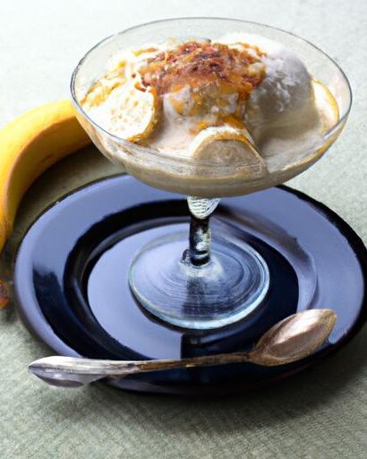 Banana Pudding Ice Cream: A Creamy Twist on a Classic Dessert
