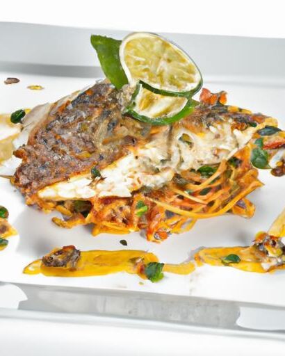 Pesce all’Acqua Pazza: Italy’s Flavorful “Crazy Water” Fish