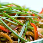 Zesty Ginger & Garlic Vegetable Stir-Fry: Quick and Fresh