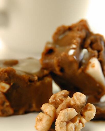 Quick & Easy 3-Minute Microwave Fudge Recipe Unveiled