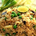 Olive Fried Rice (Khao Pad Nam Liap): A Flavorful Thai Twist