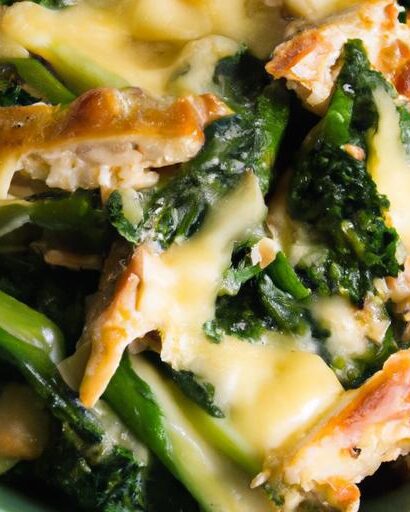 Easy One-Pot Chicken and Broccoli Casserole Recipe Guide