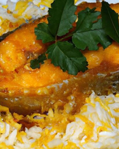 Savor the Zesty Delight of Andhra Fish Pulusu Recipe
