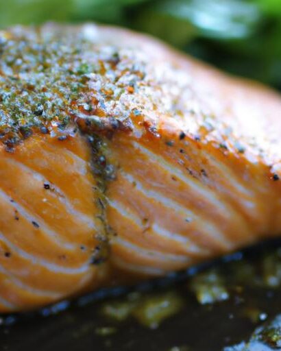Savor the Flavor: Mastering Grilled Cedar Plank Salmon
