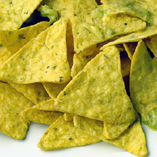 Crunchy Delight: How to Make Baked Unsalted Tortilla Chips