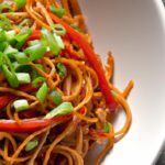 One-Pot Chili Garlic Noodles: Spicy, Easy, and Flavor-Packed
