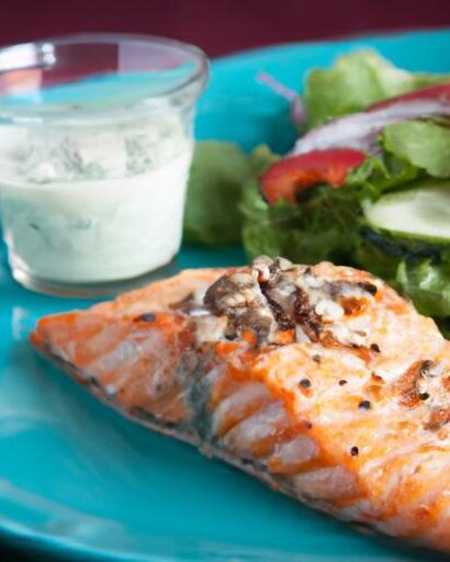 Savor the Flavor: Ultimate Grilled Salmon Salad Guide