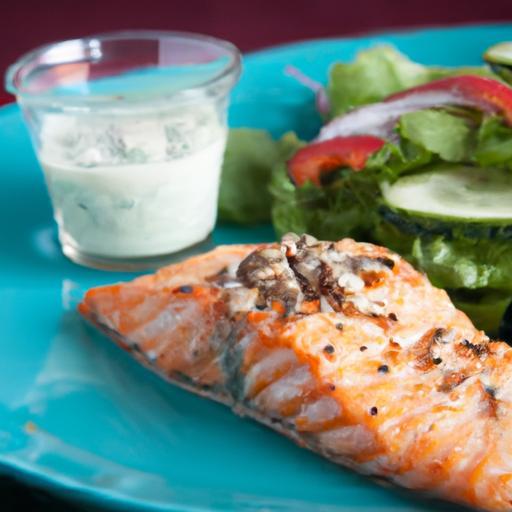 Savor the Flavor: Ultimate Grilled Salmon Salad Guide