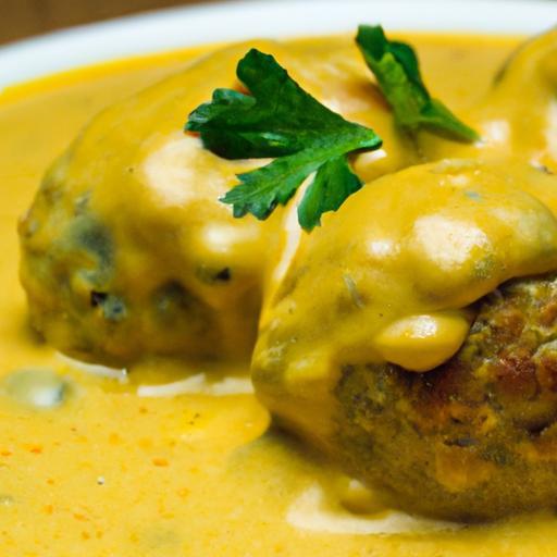 Nargisi Kofta: The Royal Egg-Stuffed Meatball Curry Delight